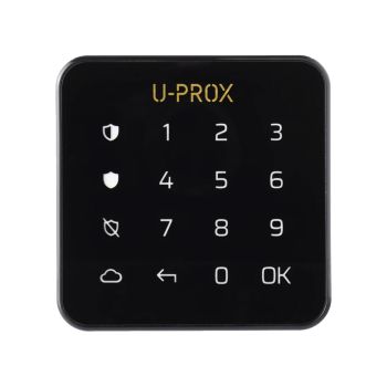 Беcпроводная клавиатура U-Prox Keypad G1 черная