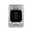 Считыватель мультиформатный U-Prox SL Steel (AU)