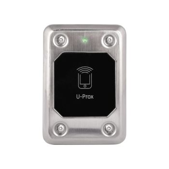 Считыватели U-PROX - Считыватель мультиформатный U-Prox SL Steel (AU)