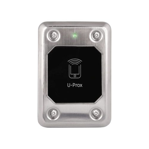 Считыватели U-PROX - Считыватель мультиформатный U-Prox SL Steel (AU)