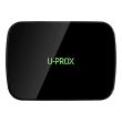 Бездротова централь U-Prox MPX L Black