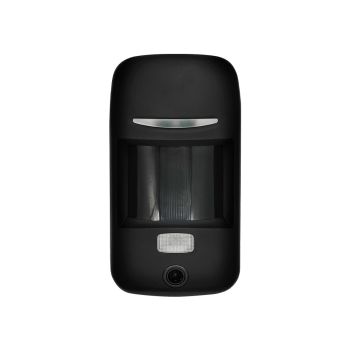 Беспроводной датчик движения с фотофиксацией U-Prox PIR Cam Black