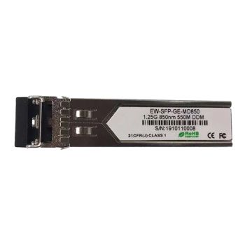 Модуль SFP Ewind EW-SFP-GE-MD850 155M, Multi-mode Dual Fiber