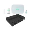 Комплект охраны U-Prox MPX G White + Mini UPS в подарок
