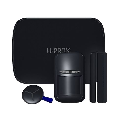 Готовые комплекты сигнализации - Комплект U-Prox MP WiFi S черный