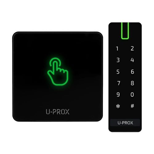 Контроллеры доступа - Комплект U-PROX CLC G80 + SL keypad