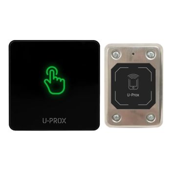 Контроллеры доступа U-PROX - Комплект U-PROX CLC G80 + SL steel