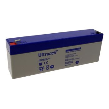 Аккумуляторная батарея Ultracell UL2.6-12 AGM 12V 2.6Ah