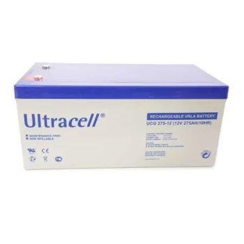 Акумуляторна батарея Ultracell UCG275-12 12V/275Ah