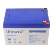 Аккумуляторная батарея Ultracell UCG 12-12 AGM 12V 12 Ah