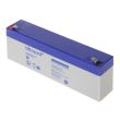 Аккумуляторная батарея Ultracell UL2.4-12 AGM 12V 2,4Ah
