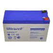 Аккумуляторная батарея Ultracell UL7-12 AGM 12V 7 Ah
