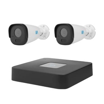 Комплект IP відеоспостереження VIA SECURITY KIT-VS114