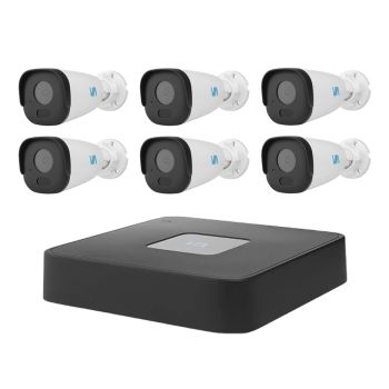 Комплект IP видеонаблюдения VIA SECURITY KIT-VS117