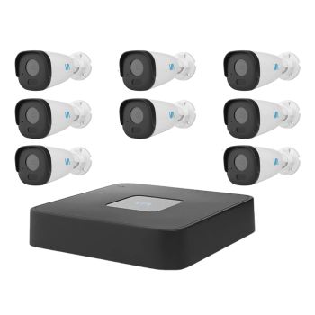 Комплект IP видеонаблюдения VIA SECURITY KIT-VS118