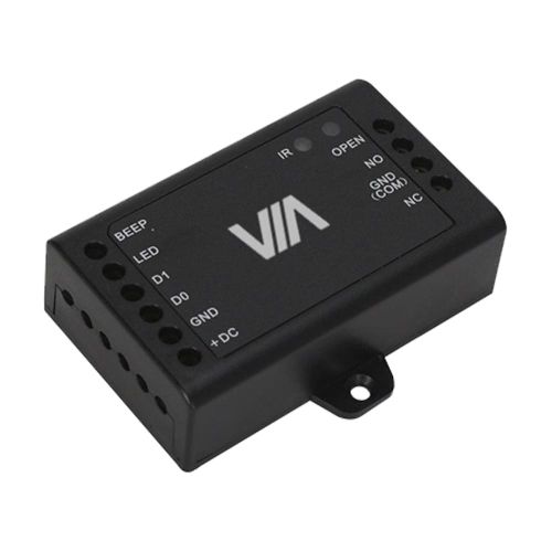 Контролери доступу - Контролер для однієї двері Via Security VC-01P