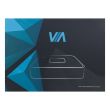 IP відеореєстратор з PoE VIA SECURITY VS-N1104 4-канальний