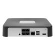 IP відеореєстратор з PoE VIA SECURITY VS-N1104 4-канальний