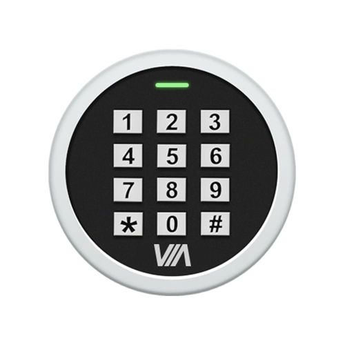 Контролери доступу - Контролер для однієї двері Via Security VSA-21KM/E 