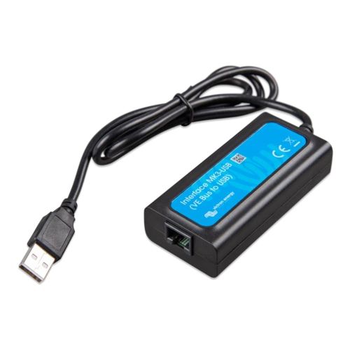 Монтажні матеріали - Інтерфейс підключення по USB порту МКЗ-USB VE. Bus to USB