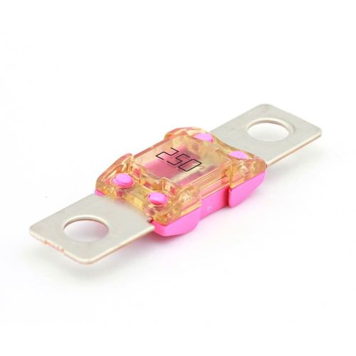 Монтажні матеріали - Запобіжник Victron Energy MEGA-fuse 250A/58V