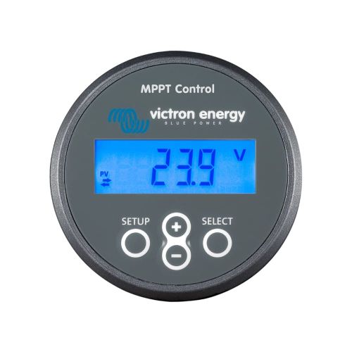 Монтажні матеріали - Дисплей Victron Energy MPPT Control