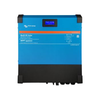 Гибридный солнечный инвертор однофазный Victron Energy Multi RS Solar 48/6000/100-450/80