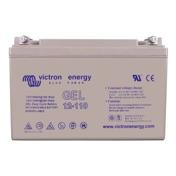 Аккумуляторная батарея Victron Energy GEL Cycle Bat 12V/110 Ah