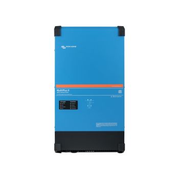 Багатофункціональний інвертор однофазний/зарядний пристрій VictronEnergy MultiPlus-II 48/10000/140-100