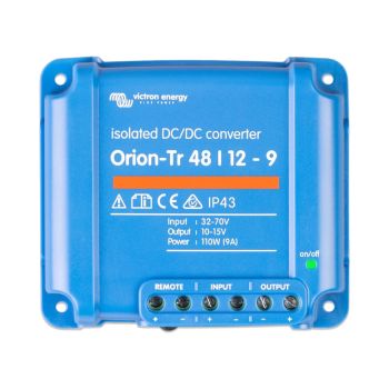 DC-DC конвертер Victron Energy Orion-Tr 48/12-9A