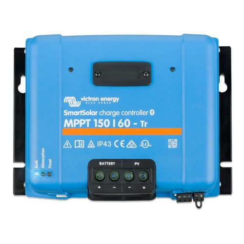 Контроллеры заряда - Контроллер заряда Victron Energy SmartSolar MPPT 150/60-Tr