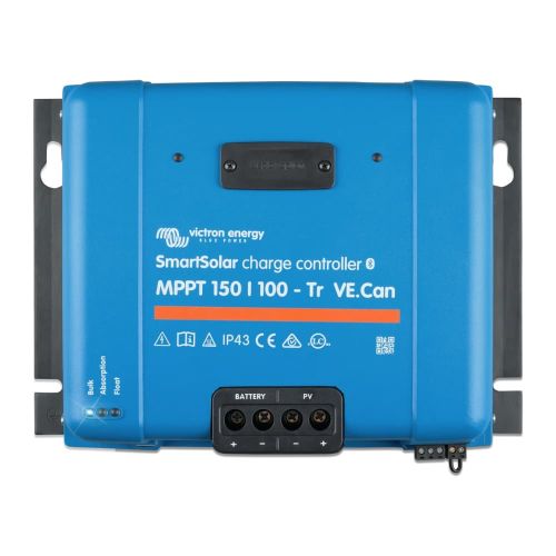 Контроллеры заряда - Контроллер заряда Victron Energy MPPT 150/100-Tr VE.Can