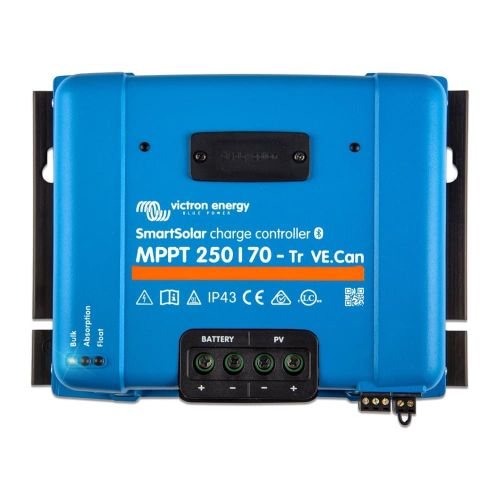 Контроллеры заряда - Контроллер заряда Victron Energy MPPT 250/70-TR VE.CAN