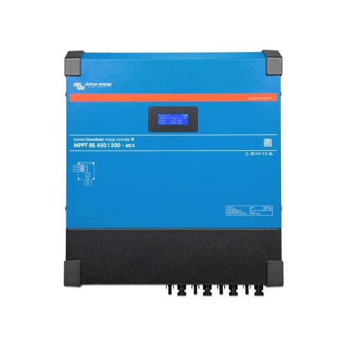 Контроллеры заряда - Контроллер заряда Victron Energy SmartSolar MPPT RS 450/200-MC4