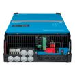 Инвертор VictronEnergy Quattro-II 24/5000/120-50/50 однофазный чистая синусоида