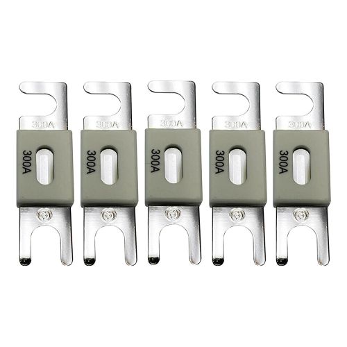 Аксессуары - Предохранитель Victron Energy ANL-fuse 300A/80V (5 шт.)