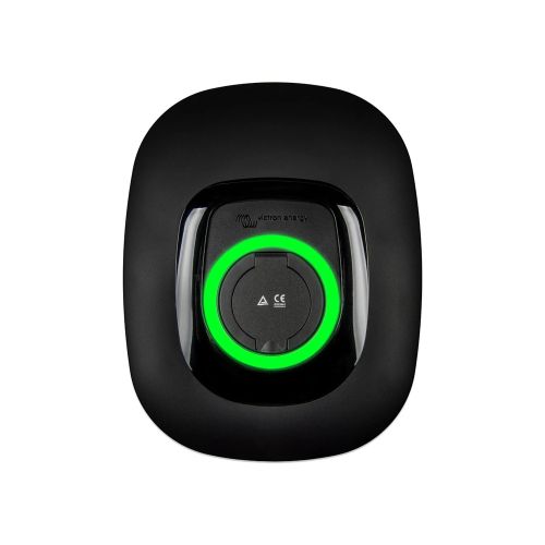 Аксессуары - Пластиковая накладка для зарядной станции Victron Energy NS Black