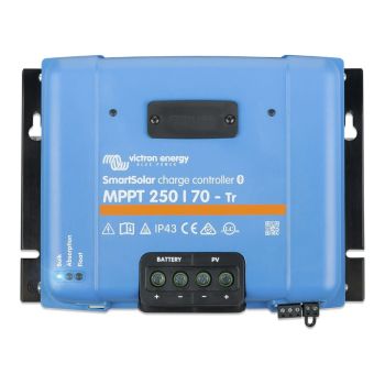 Контроллеры заряда - Контроллер заряда Victron Energy SmartSolar MPPT 250/70-Tr