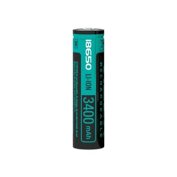 Аккумулятор Videx Li-Ion 18650-P 3400mAh