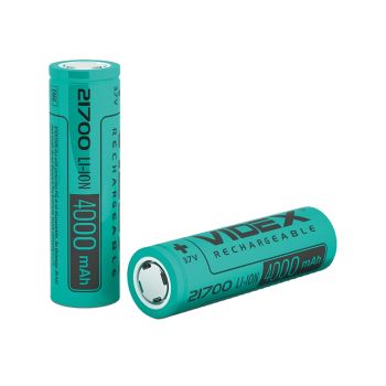 Аккумулятор Videx Li-ion 21700 4000mAh
