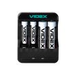 Зарядное устройство Videx VCH-N401