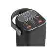 Повербанк Videx TITANUM WC40 PD65W Black 40000mAh