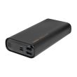 Повербанк VIDEX VPB-320 22.5W Black 20000mAh