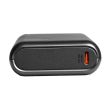 Повербанк VIDEX VPB-202C 75W Black 20000mAh