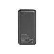 Повербанк VIDEX VPB-297 22.5W Black 30000mAh