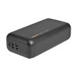Повербанк VIDEX VPB-297 22.5W Black 30000mAh