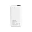 Повербанк VIDEX VPB-297 22.5W White 30000mAh