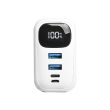 Повербанк VIDEX VPB-297 22.5W White 30000mAh