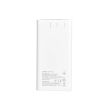 Повербанк VIDEX VPB-310 22.5W White 10000mAh
