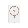 Повербанк VIDEX VPB-331 PD20W White 10000mAh